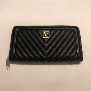 Victoria’s Secret Black Wallet